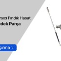 Benzinli Dal Sarsıcı Fındık Hasat Makineleri Yedek Parçaları