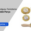 Benzinli Derz Dolgusu Temizleme Makineleri Yedek Parçaları