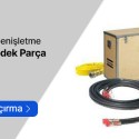 Benzinli Derz Genişletme Makineleri Yedek Parçaları