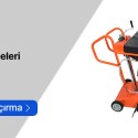 Benzinli Derz Kesme Makineleri