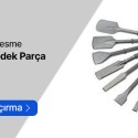 Benzinli Derz Kesme Makineleri Yedek Parçaları
