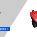 Dikey Milli Benzinli Motorlar