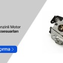 Dizel Motorlar Yedek Parçaları