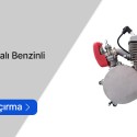 Benzinli Hava Soğutmalı Motorlar