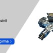 Benzinli İki Zamanlı Motorlar