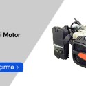 Benzinli Jeneratör Tipi Motor