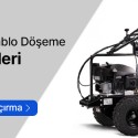 Benzinli Kablo Döşeme Makineleri