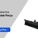 Benzinli Kar Küreme Makineleri Yedek Parçaları