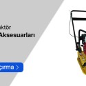 Benzinli Kompaktör Yedek Parçaları