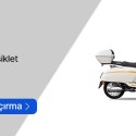 Benzinli Motosiklet