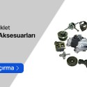 Benzinli Motosiklet Yedek Parçaları
