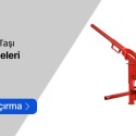 Benzinli Parke Taşı Kesme Makineleri