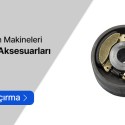 Benzinli Perdah Makineleri Yedek Parçaları