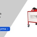 Benzinli Sehpalı Daire Testere