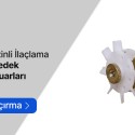Benzinli Sırt Tipi İlaçlama Makineleri Yedek Parçaları