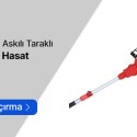 Benzinli Sırttan Askılı Taraklı Çırpıcı Zeytin Hasat Makineleri