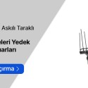 Benzinli Sırttan Askılı Taraklı Çırpıcı Zeytin Hasat Makineleri Yedek Parçaları