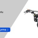 Benzinli Tamburlu Çayır Biçme