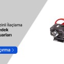 Benzinli Tekerlekli İlaçlama Makineleri Yedek Parçaları