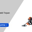 Benzinli Tekerlekli Tırpanlar