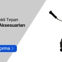 Benzinli Tekerlekli Tırpan Yedek Parçaları