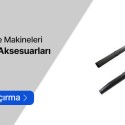 Benzinli Üfleme Makineleri Yedek Parçaları