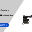 Benzinli Üfleme-Toplama Makineleri Yedek Parçaları