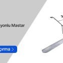 Benzinli Vibrasyonlu Mastar