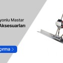 Benzinli Vibrasyonlu Mastar Yedek Parçaları