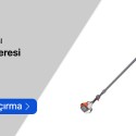 Benzinli Yüksek Dal Budama Testeresi