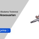 Benzinli Yüksek Dal Budama Testeresi Yedek Parçaları