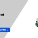Benzinli Zemin Freze Makineleri