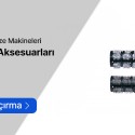 Benzinli Zemin Freze Makineleri Yedek Parçaları