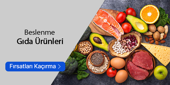 Beslenme Gıda Ürünleri