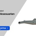 Biçme Saman Balyalama Makineleri Yedek Parçaları