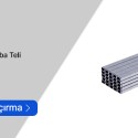 Bitki Bağlama Zımba Teli