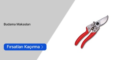 Budama ve Hasat Makasları