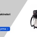 Buharlı Jenaratörlü Temizleme Makineleri