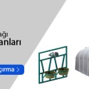 Buzağı Ekipmanları