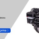 Çapa Makineleri Motoru