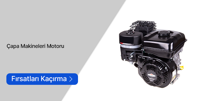 Çapa Makineleri Motoru