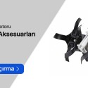 Çapa Makineleri Motoru Yedek Parçaları