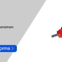 Çapa Makineleri Şanzımanı