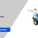 Çayır Biçme Makineleri