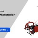 Çay Toplama Makineleri Yedek Parçaları