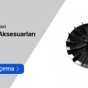 Çim Biçme Makineleri Yedek Parçaları