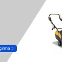 Çim Havalandırma Makineleri