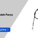 Çim Kalıp Kesme Makineleri Yedek Parçaları