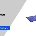 Çizme ve Ayakkabı Dezenfekte Matı