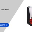 Çizme ve Ayakkabı Temizleme Makineleri